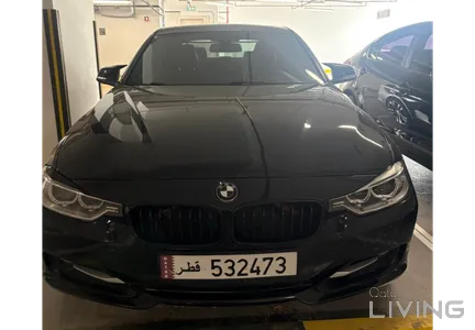 BMW 3-Series 328 i 2013